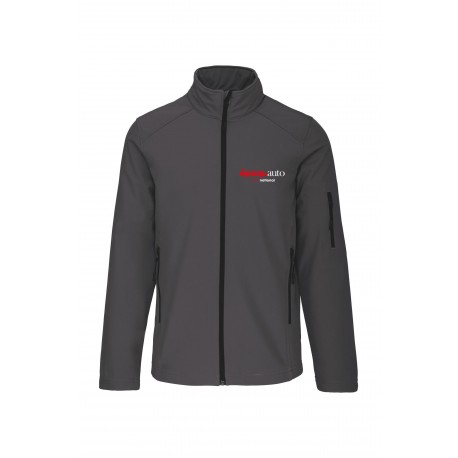 Veste softshell Homme Epoqu'Auto – Epoqu'auto