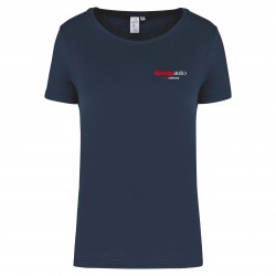 T-shirt Bio Femme Epoqu'Auto