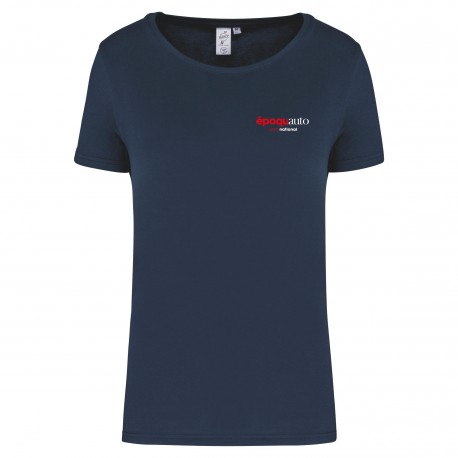 T-shirt Bio Femme Epoqu'Auto