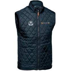 Bodywarmer Luxe Homme 30 ans Bretagne