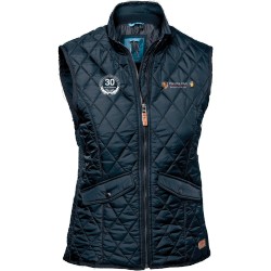 Bodywarmer Luxe Femme 30 ans Bretagne