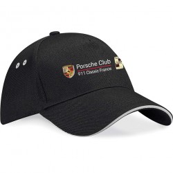 Casquette 5 panneaux 911