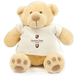 Peluche Ours Porsche