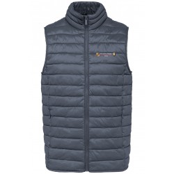 Bodywarmer recyclé Homme Porsche