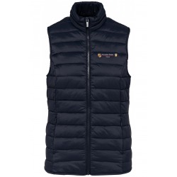 Bodywarmer recyclé Femme Porsche