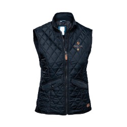 Bodywarmer matelassée Premium Femme