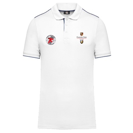 Polo homme 70' Enduring Passion Lorraine