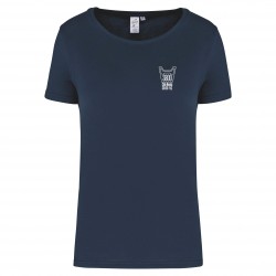 Tee-shirt Bio Femme Honda