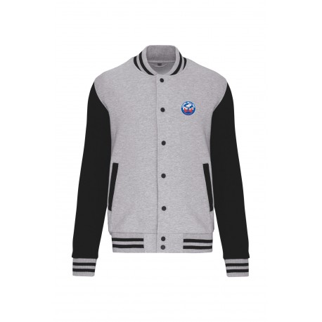 Blouson Teddy