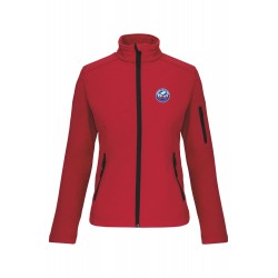 Veste Softshell Femme Honda