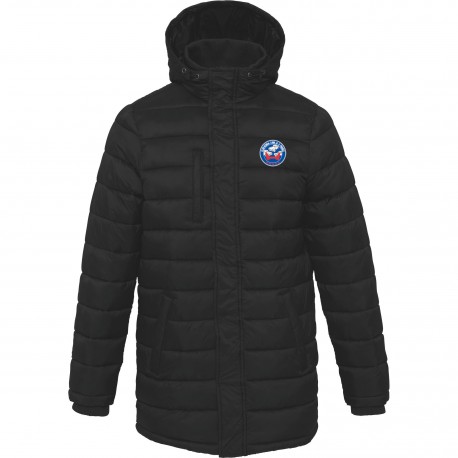 Parka à capuche Homme Honda