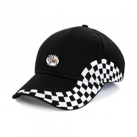 Casquette Grand Prix Auto-rétro