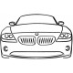 Polo manches courtes Homme BMW Z3