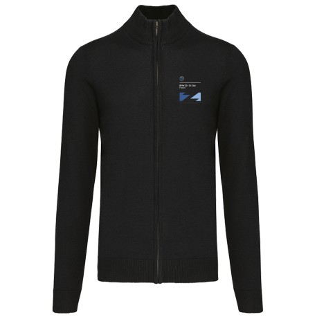 Cardigan zippé homme BMW Z3 Z4