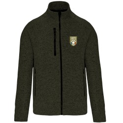 Veste polaire tricotée Femme MVCG