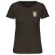 Tee shirt Col O Femme MVCG