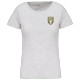 Tee shirt Col O Femme MVCG