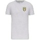 Tee shirt Col O Homme MVCG