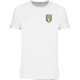 Tee shirt 180gr Col O Homme MVCG