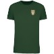 Tee shirt 180gr Col O Homme MVCG