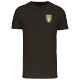 Tee shirt 180gr Col O Homme MVCG