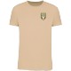 Tee shirt 180gr Col O Homme MVCG