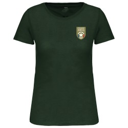 Tee shirt Col O Femme MVCG