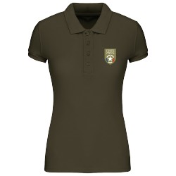 Polo manches courtes Femme MVCG