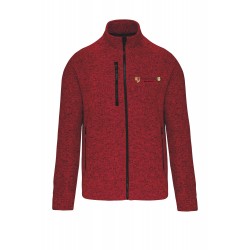 Veste polaire Homme Picardie