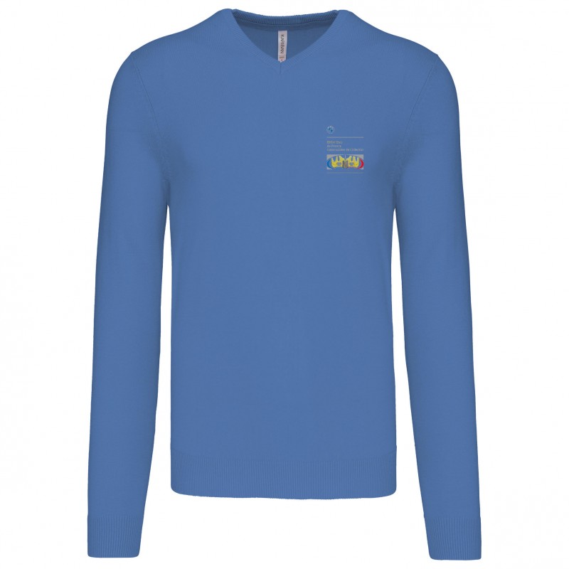 Pull bmw top homme