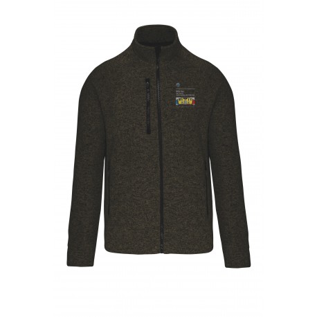 Veste polaire Homme BMW Auto Collection