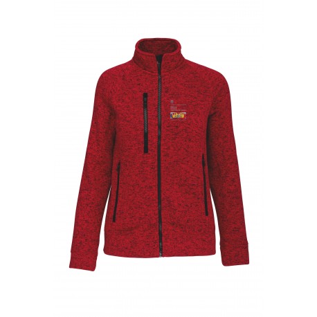 Veste polaire Femme BMW Auto Collection
