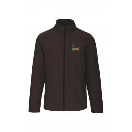 Veste Softshell Homme BMW Auto Collection