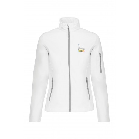 Veste Softshell Femme BMW Auto Collection