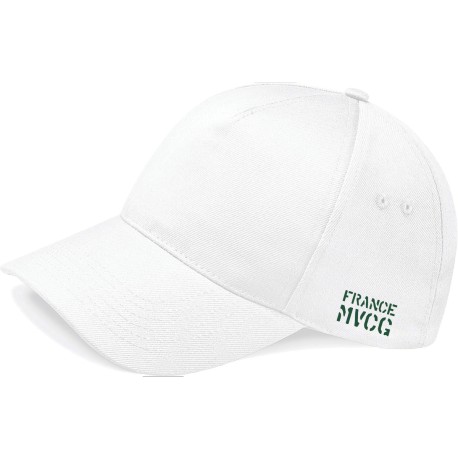 Casquette 5 panneaux MVCG