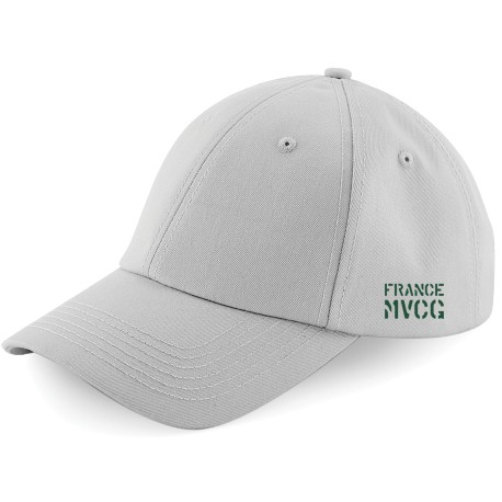 Casquette 6 panneaux MVCG