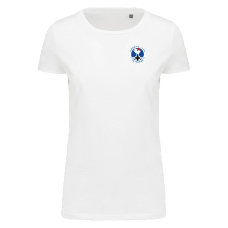 Tee shirt Supima Femme Morgan