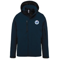 Parka Softshell doublée Homme Morgan