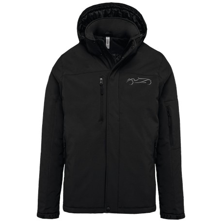 Parka Softshell doublée Homme Morgan