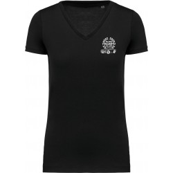 T-shirt Supima® col V femme Triumph
