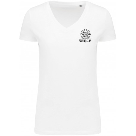 T-shirt Supima® col V femme Triumph
