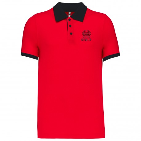 Veste matelassée Henderson homme Triumph – Nord Triumph Club