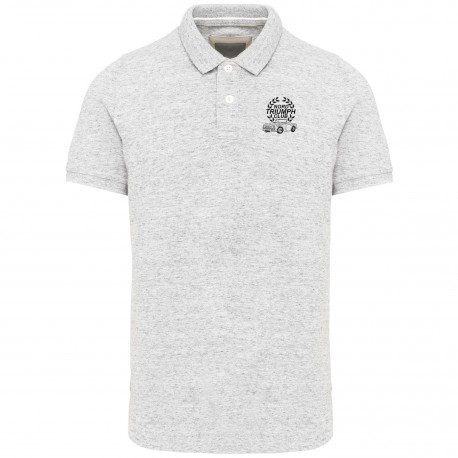 Polo vintage homme Triumph