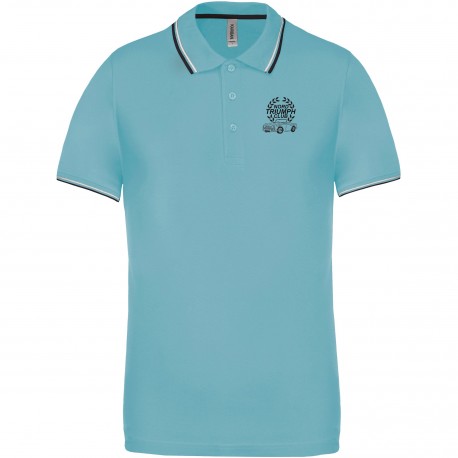 Veste matelassée Henderson homme Triumph – Nord Triumph Club