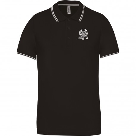 Polo maille piquée homme Triumph