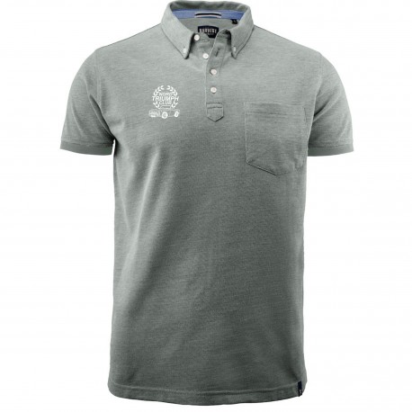 Polo piqué Larkford homme Triumph