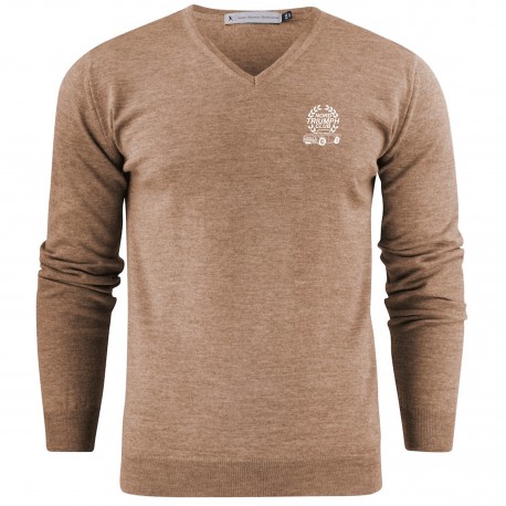 Pull Westmore Merino homme Triumph