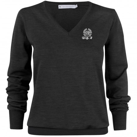 Pull Westmore Merino femme Triumph