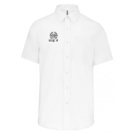 Chemise sans repassage homme Triumph