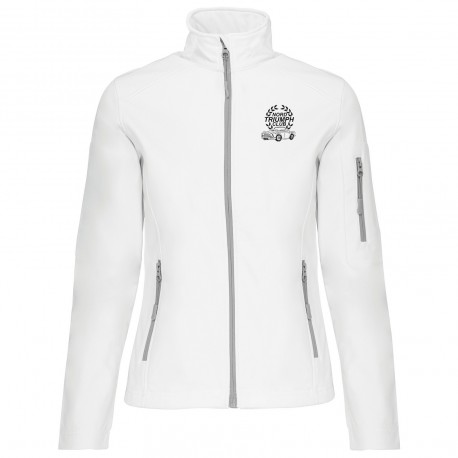 Veste softshell femme Triumph